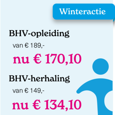 BHV-winteractie